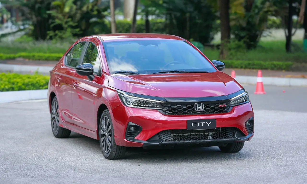 Honda City 2024